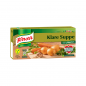 Preview: Knorr Klare Suppe, rein pflanzlich, 12 Würfel